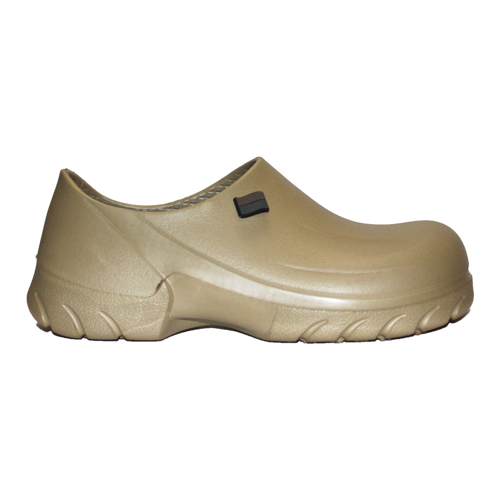 EVA-Halbschuhe Herren Beige | Jose Amorales | Großhandel