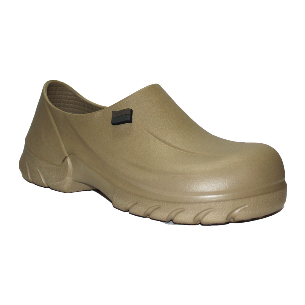 EVA-Halbschuhe Herren Beige | Jose Amorales | Großhandel