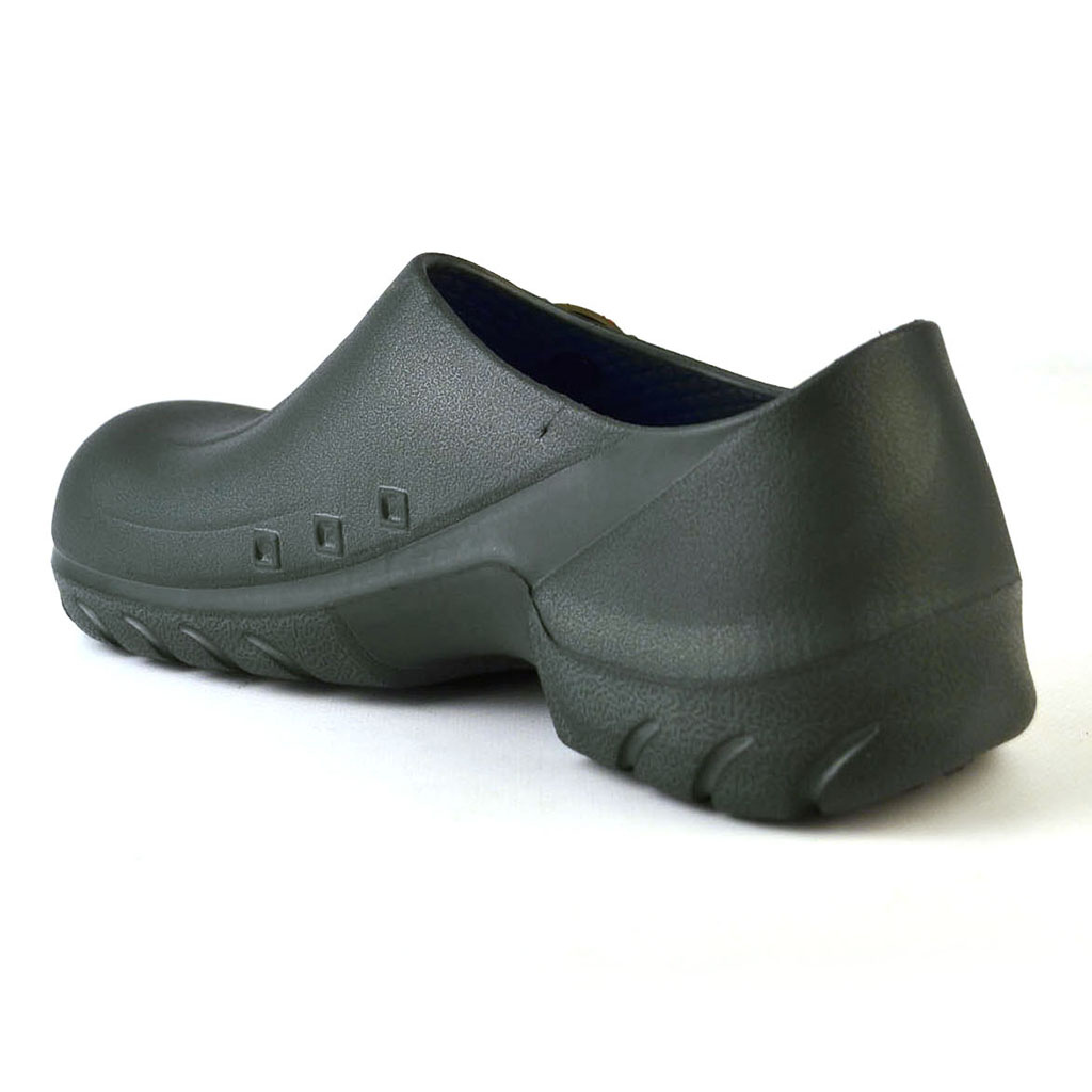 EVA-Halbschuhe Herren Khaki | Jose Amorales | Großhandel