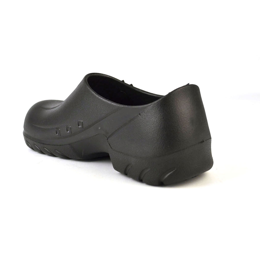 EVA-Halbschuhe Herren Schwarz | Jose Amorales | Großhandel