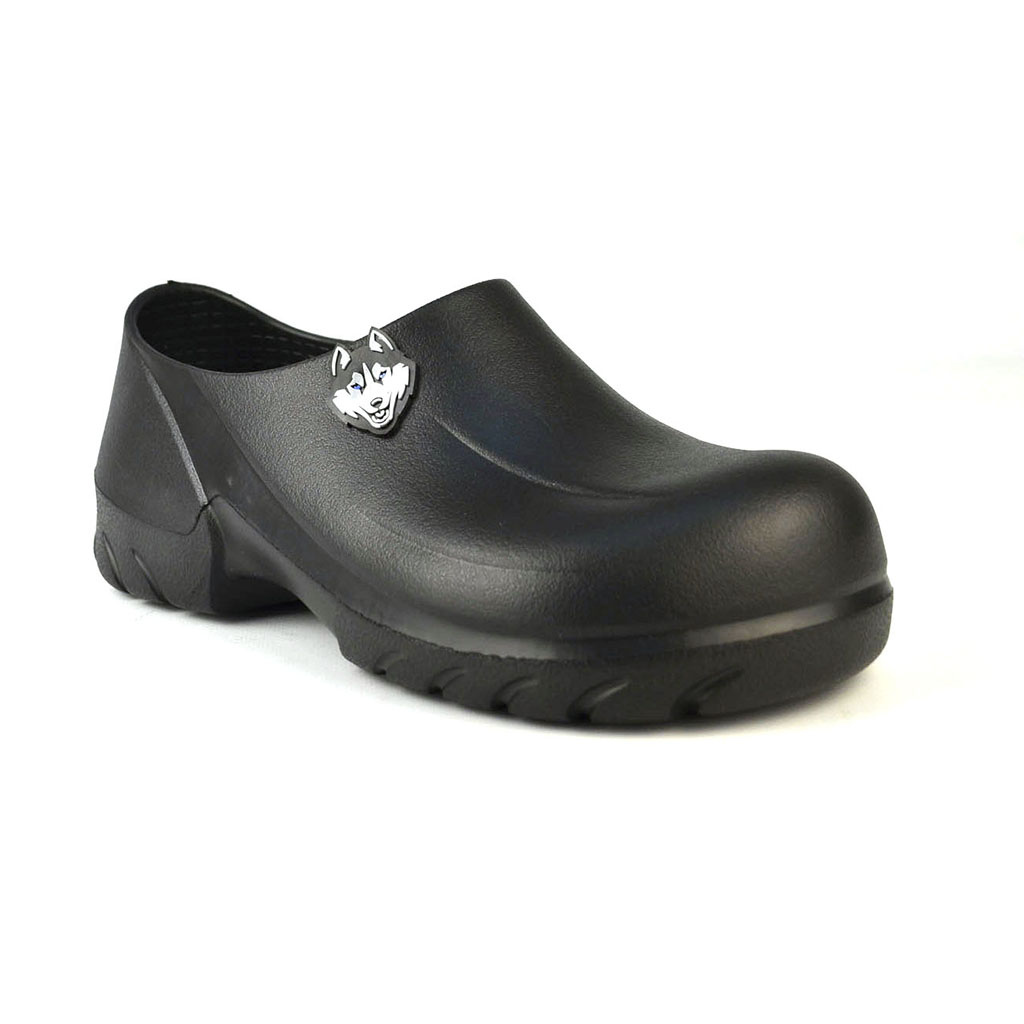 EVA-Halbschuhe Herren Schwarz | Jose Amorales | Großhandel