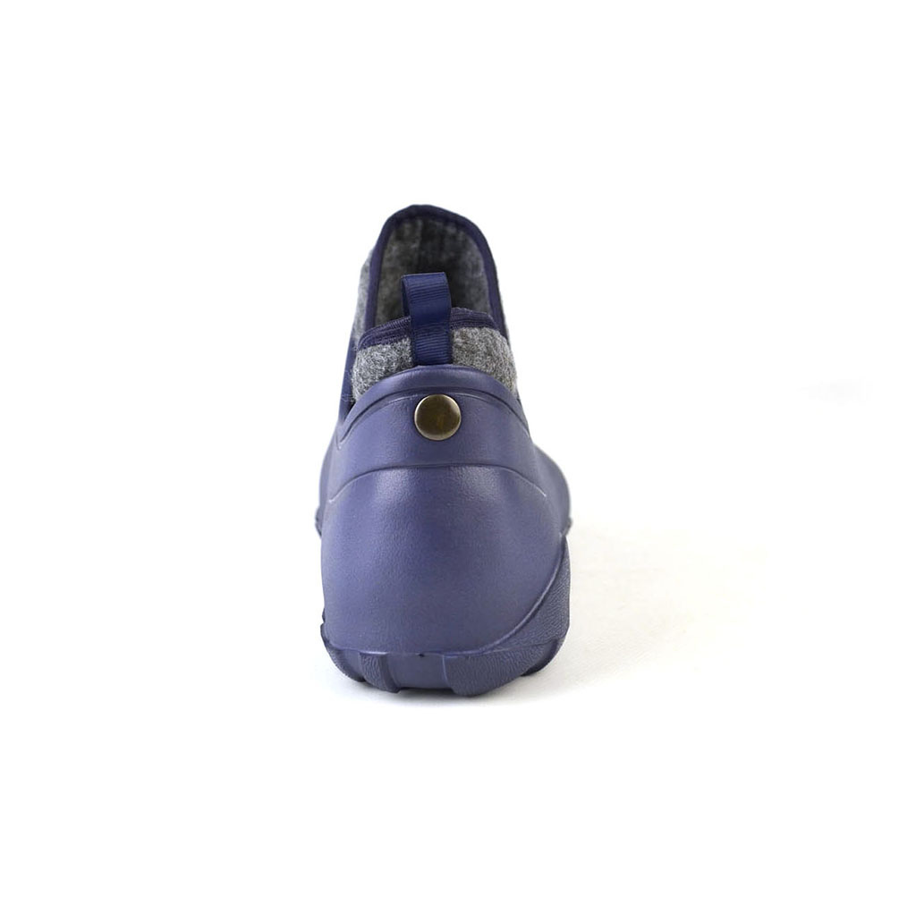 EVA-Halbschuhe Herren Blau mit Warmfutter | Jose Amorales | Großhandel