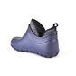 EVA-Halbschuhe Herren Blau mit Warmfutter | Jose Amorales | Großhandel