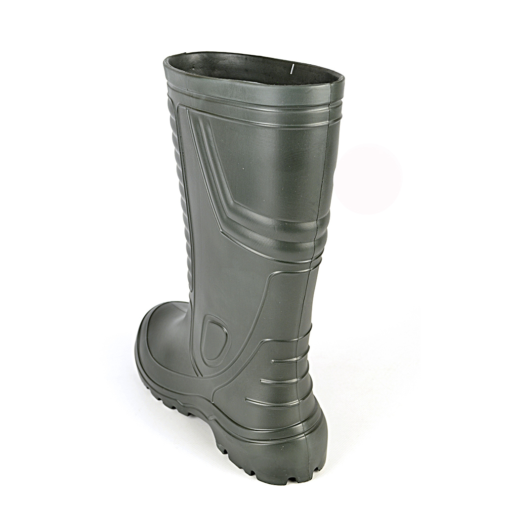 Fischerstiefel aus EVA Grün hoch | Jose Amorales | Großhandel