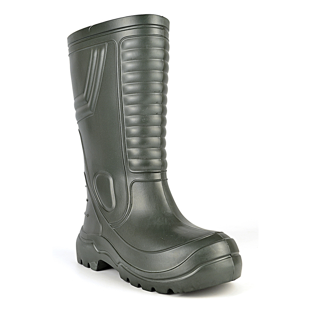 Fischerstiefel aus EVA Grün hoch | Jose Amorales | Großhandel