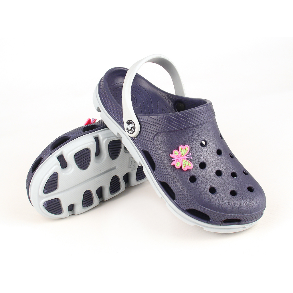 Damen Clogs aus EVA Dunkelblau | Jose Amorales | Großhandel