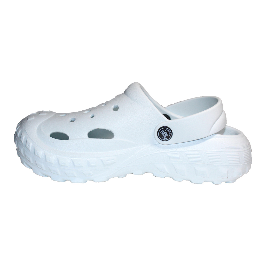 Damen Clogs aus EVA Weiß | Jose Amorales | Großhandel