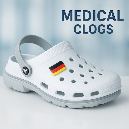 Schuhe für medizinisches Personal