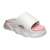 Damenpantoletten aus EVA Weiß mit pfirsichfarbener Sohle | Jose Amorales | Großhandel