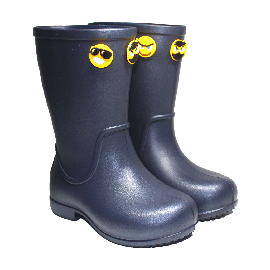 Kinder EVA-Gummistiefel Dunkelblau | Jose Amorales | Großhandel