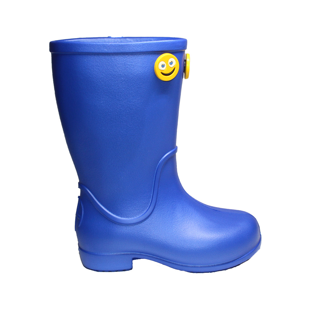 Kinder-Gummistiefel aus EVA Blau | Jose Amorales | Großhandel