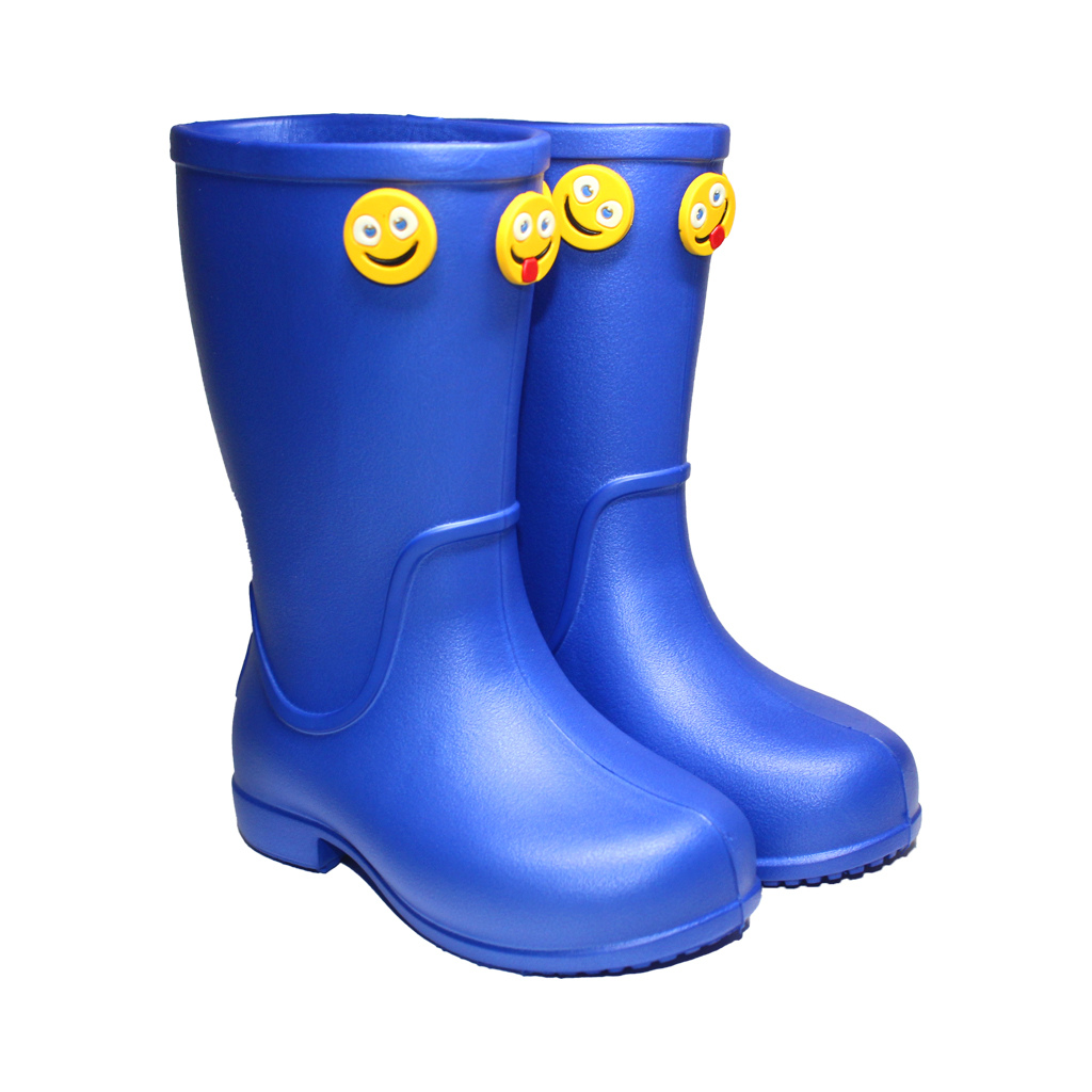 Kinder-Gummistiefel aus EVA Blau | Jose Amorales | Großhandel