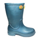 Kinder-Gummistiefel aus EVA Blau-Grün | Jose Amorales | Großhandel