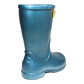 Kinder-Gummistiefel aus EVA Blau-Grün | Jose Amorales | Großhandel