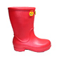 Kinder-Gummistiefel aus EVA Rot | Jose Amorales | Großhandel