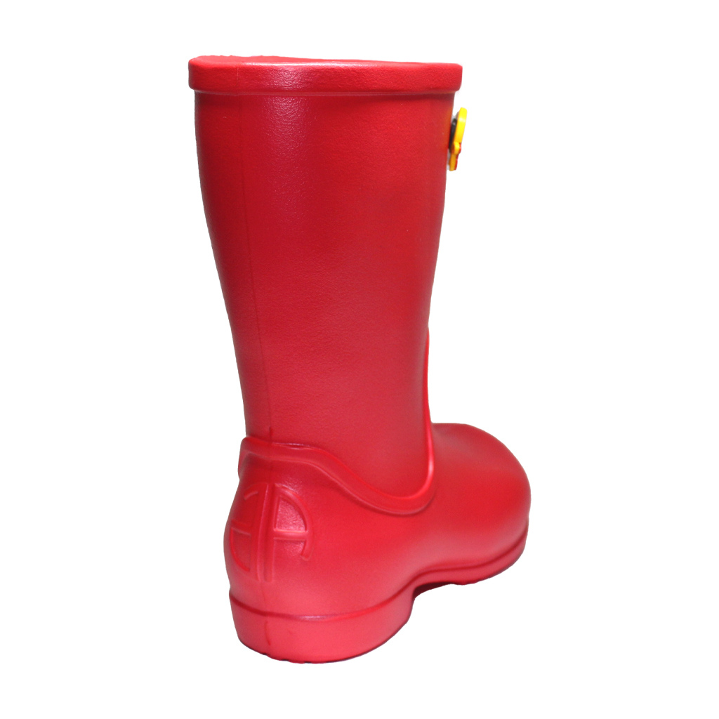 Kinder-Gummistiefel aus EVA Rot | Jose Amorales | Großhandel