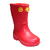 Kinder-Gummistiefel aus EVA Rot | Jose Amorales | Großhandel