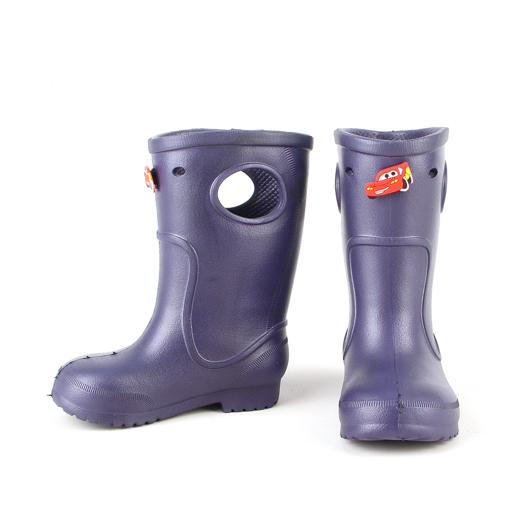 Kinder EVA-Gummistiefel Dunkelblau | Jose Amorales | Großhandel