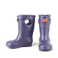 Kinder EVA-Gummistiefel Dunkelblau | Jose Amorales | Großhandel