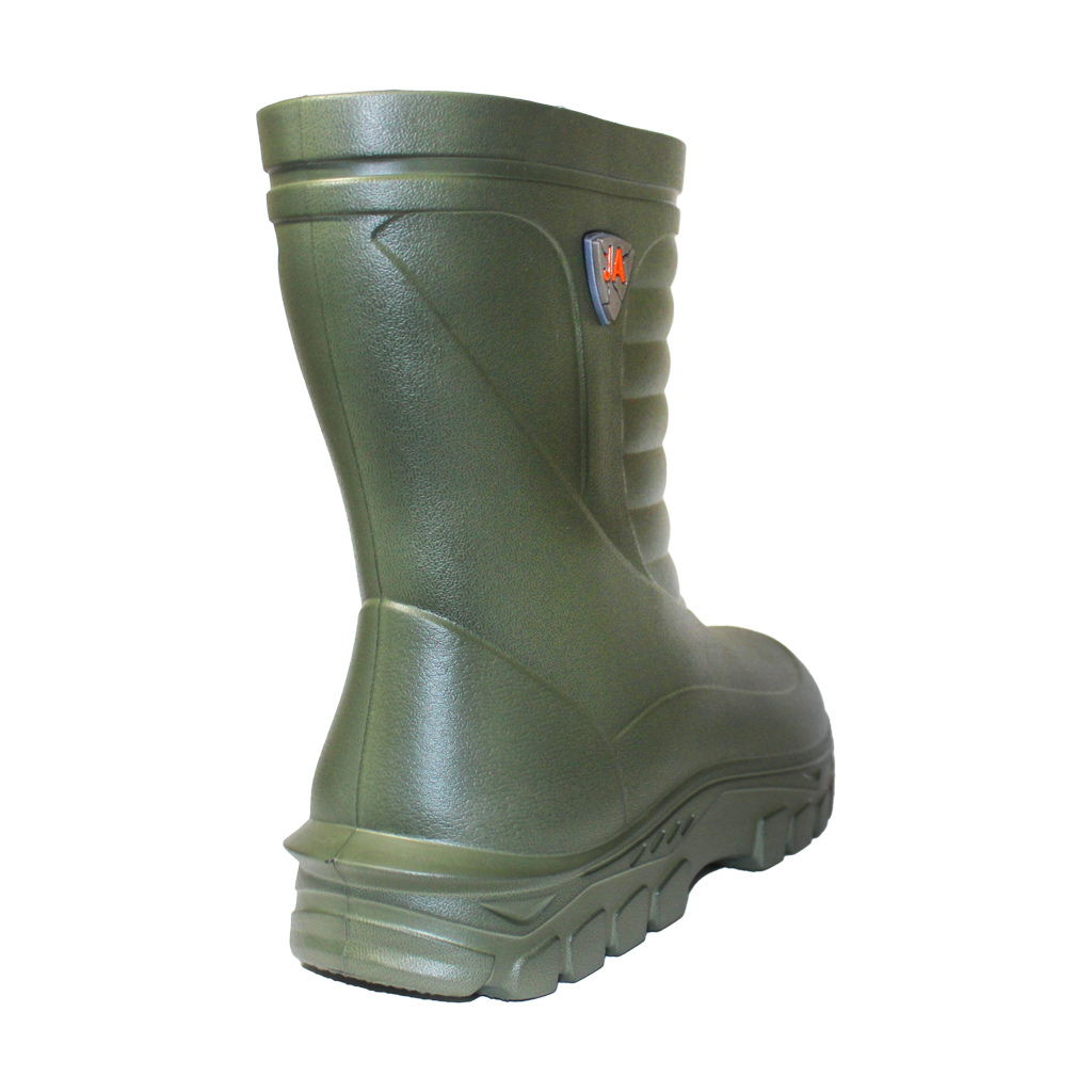 Herren EVA Gummistiefel Wasserdicht Khaki | Jose Amorales | Großhandel