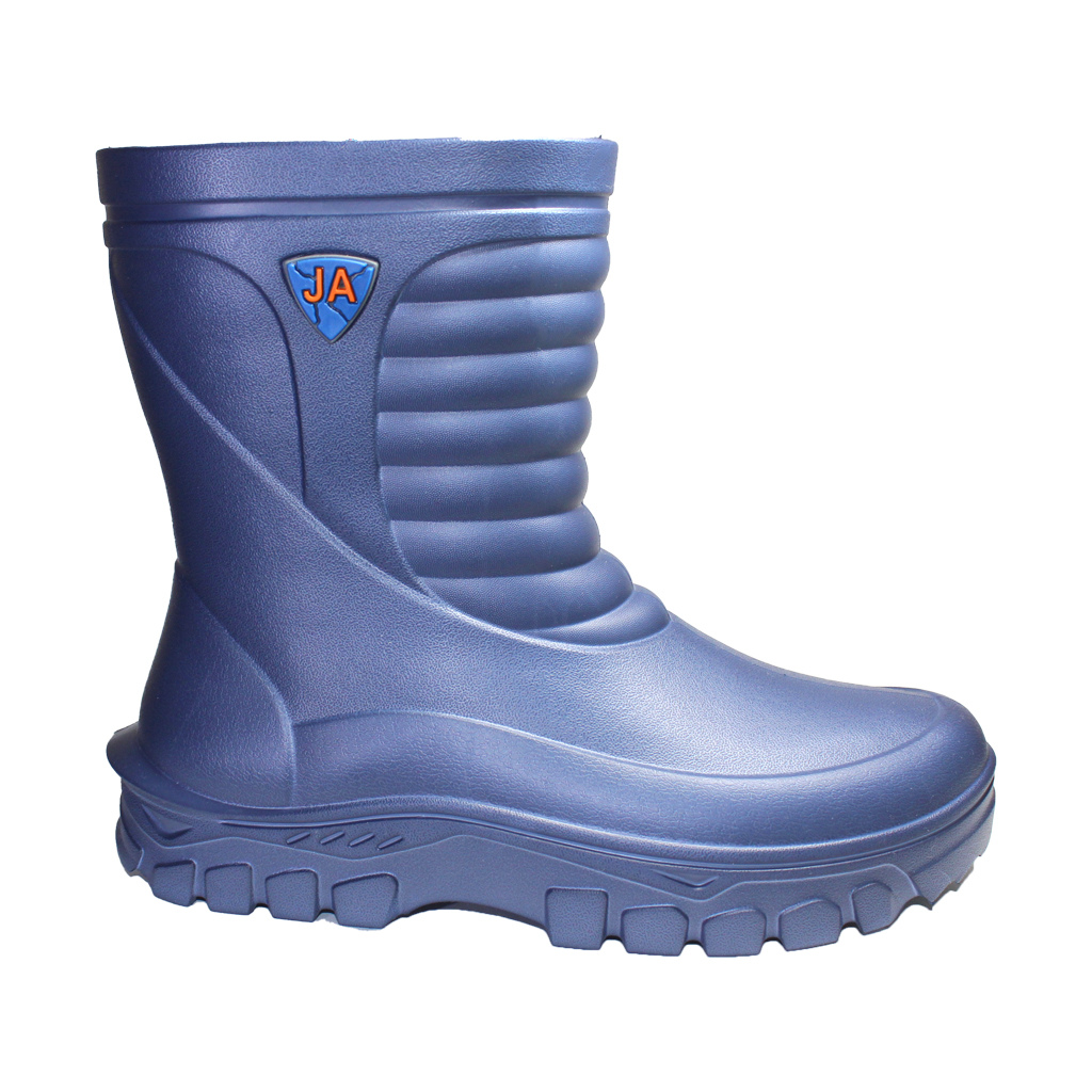 Herren EVA Gummistiefel Wasserdicht Dunkelblau | Jose Amorales | Großhandel