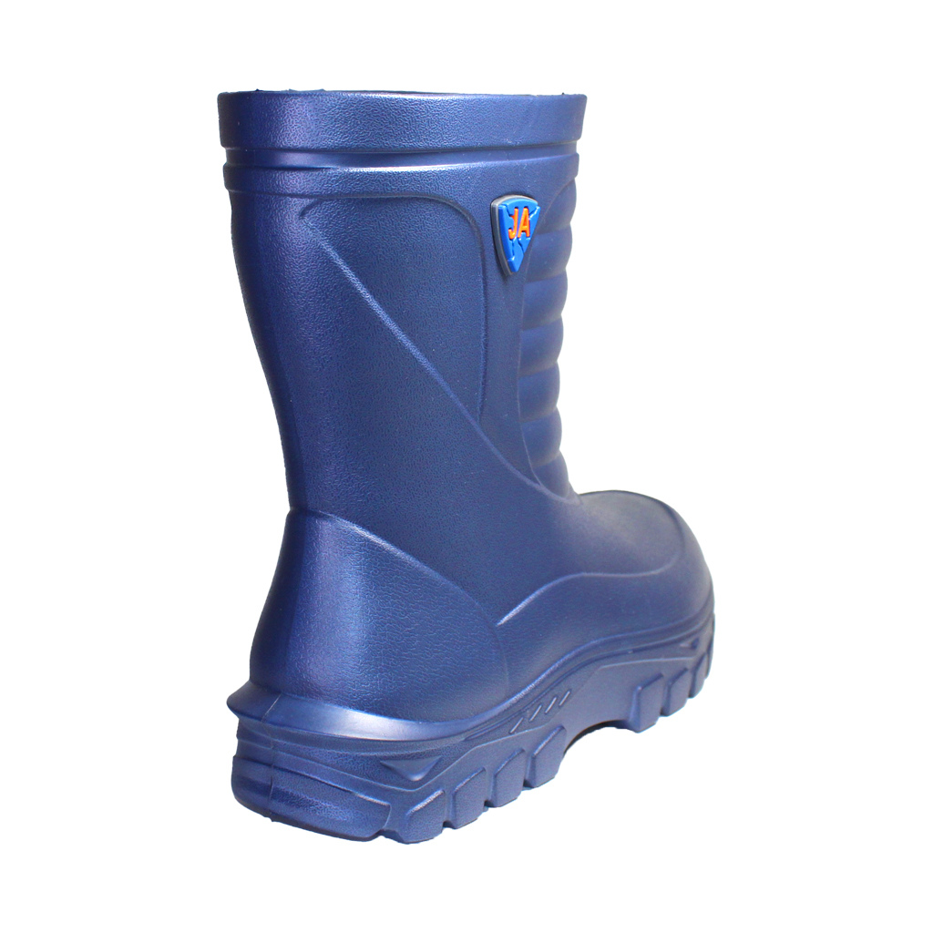 Herren EVA Gummistiefel Wasserdicht Dunkelblau | Jose Amorales | Großhandel