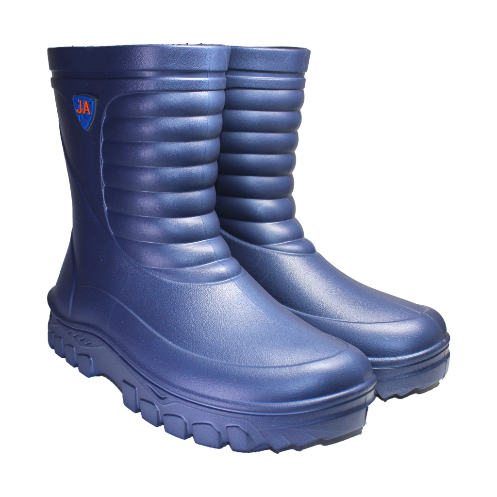Herren EVA Gummistiefel Wasserdicht Dunkelblau | Jose Amorales | Großhandel