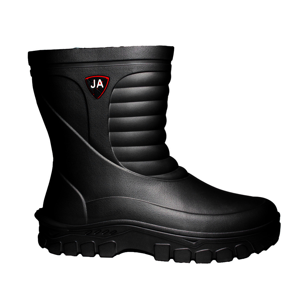 Herren EVA Gummistiefel Wasserdicht Schwarz | Jose Amorales | Großhandel