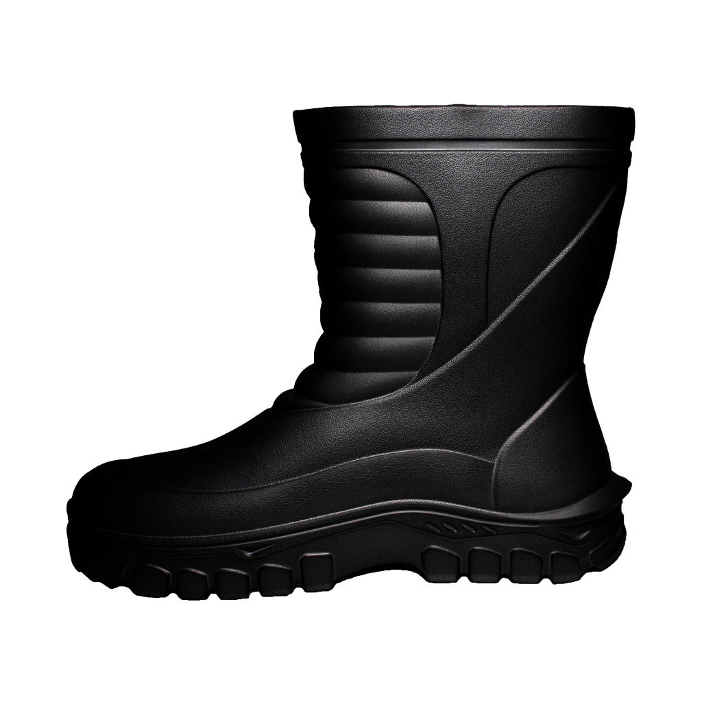 Herren EVA Gummistiefel Wasserdicht Schwarz | Jose Amorales | Großhandel
