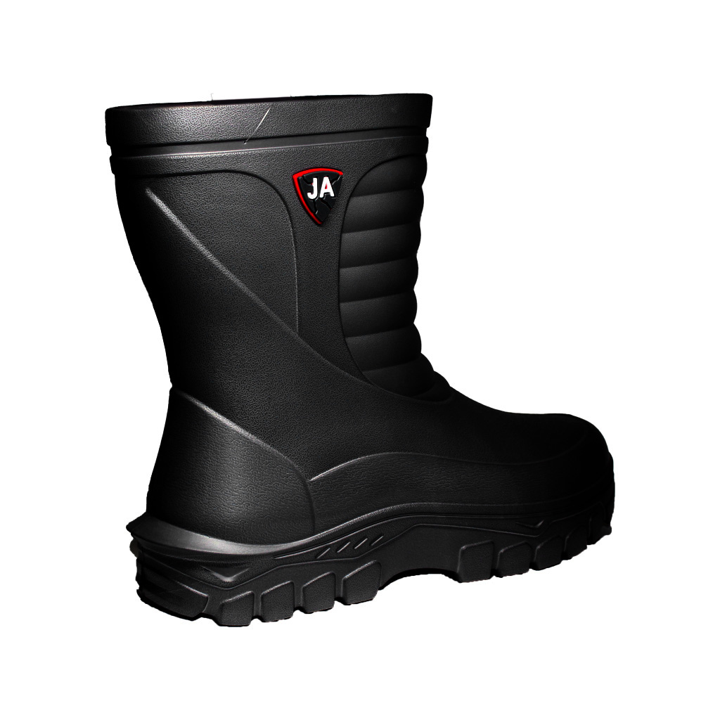 Herren EVA Gummistiefel Wasserdicht Schwarz | Jose Amorales | Großhandel