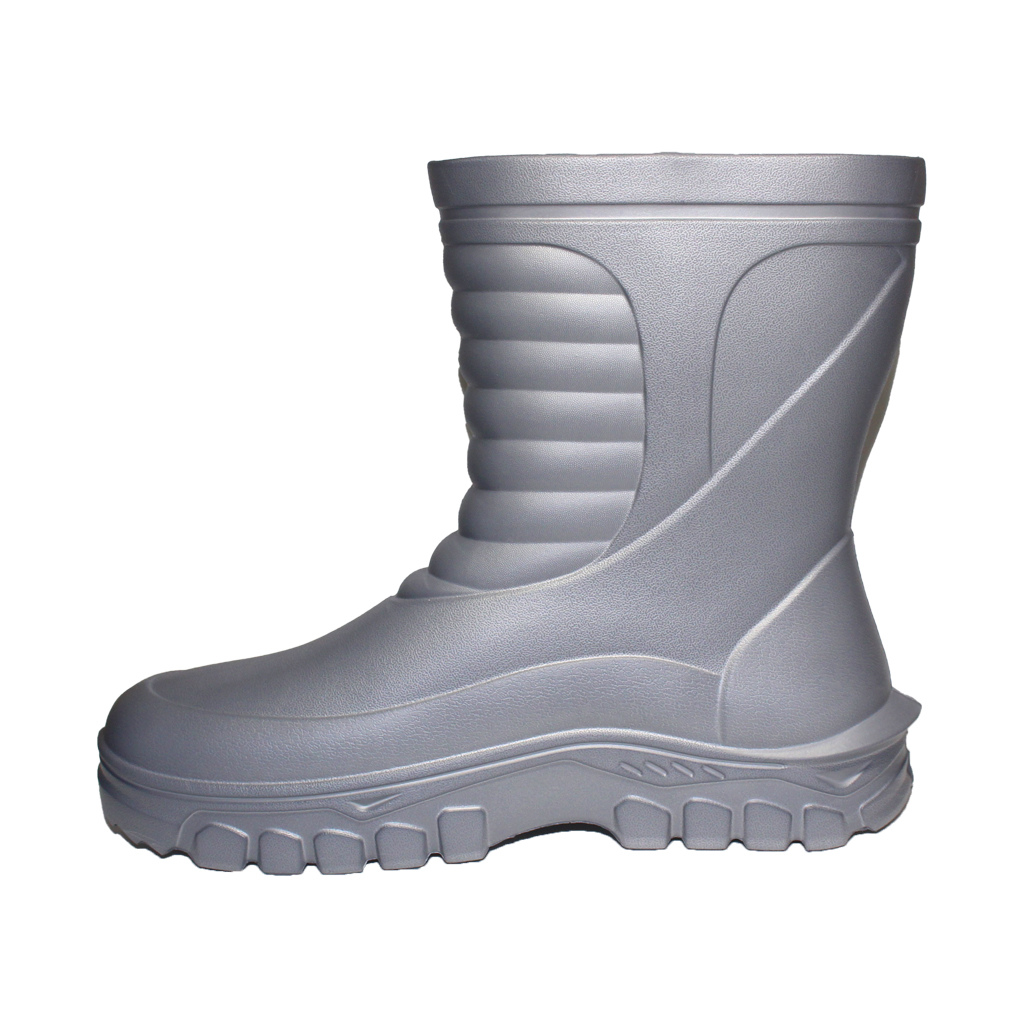 Herren EVA Gummistiefel Wasserdicht Grau | Jose Amorales | Großhandel