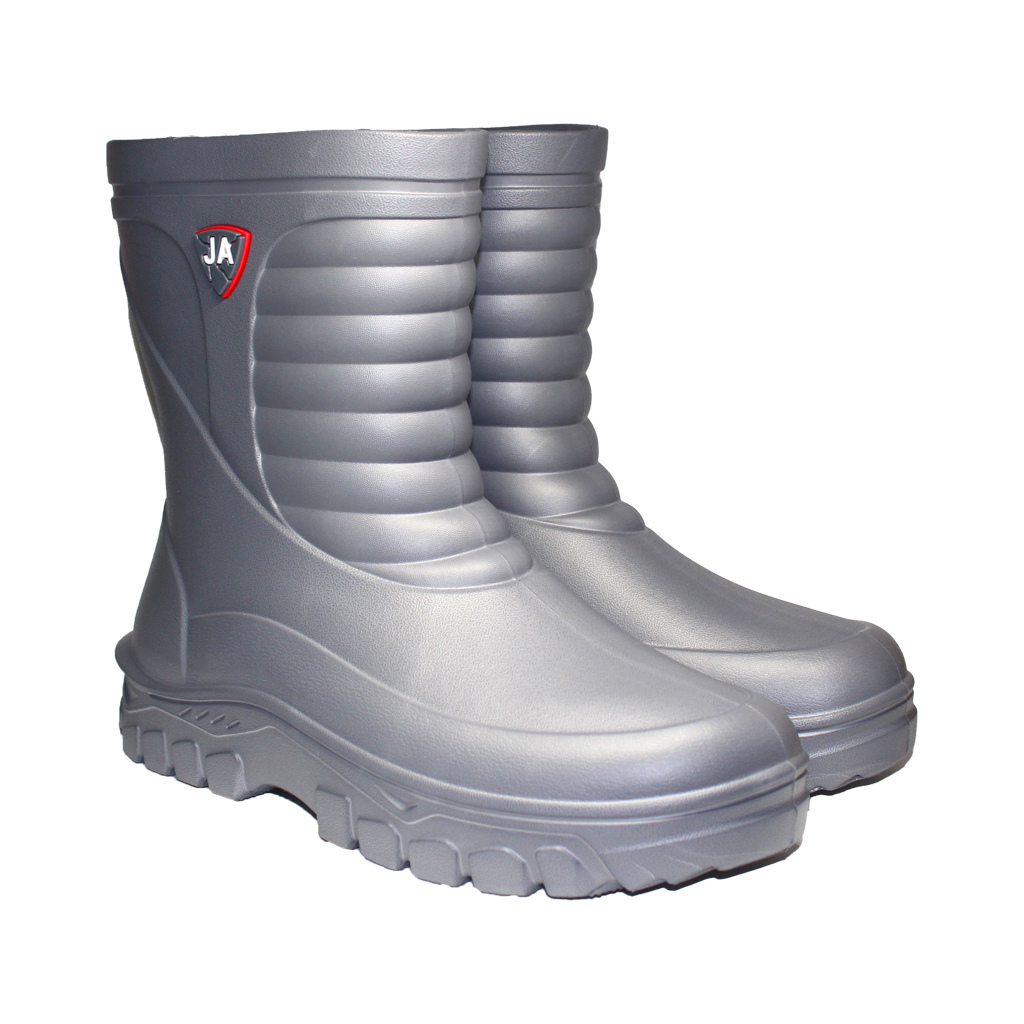 Herren EVA Gummistiefel Wasserdicht Grau | Jose Amorales | Großhandel