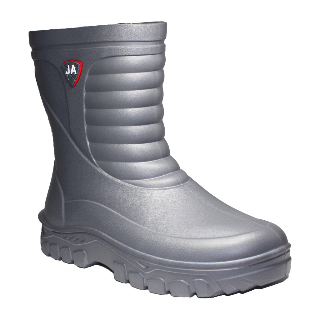 Herren EVA Gummistiefel Wasserdicht Grau | Jose Amorales | Großhandel