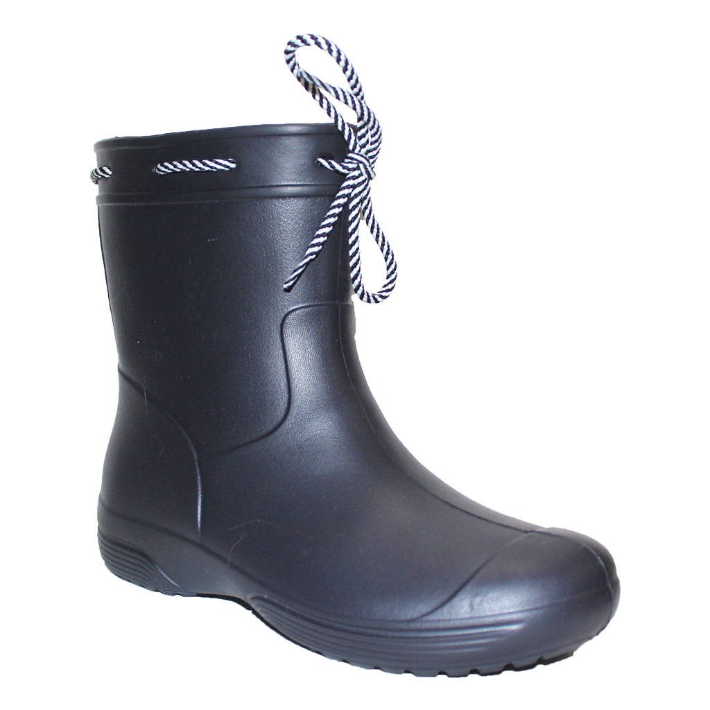 Damen EVA Gummistiefel Wasserdicht Dunkelblau | Jose Amorales | Großhandel