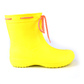 Damen EVA Gummistiefel Wasserdicht Gelb | Jose Amorales | Großhandel