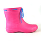 Damen EVA Gummistiefel Wasserdicht Rosa | Jose Amorales | Großhandel