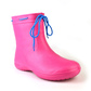 Damen EVA Gummistiefel Wasserdicht Rosa | Jose Amorales | Großhandel