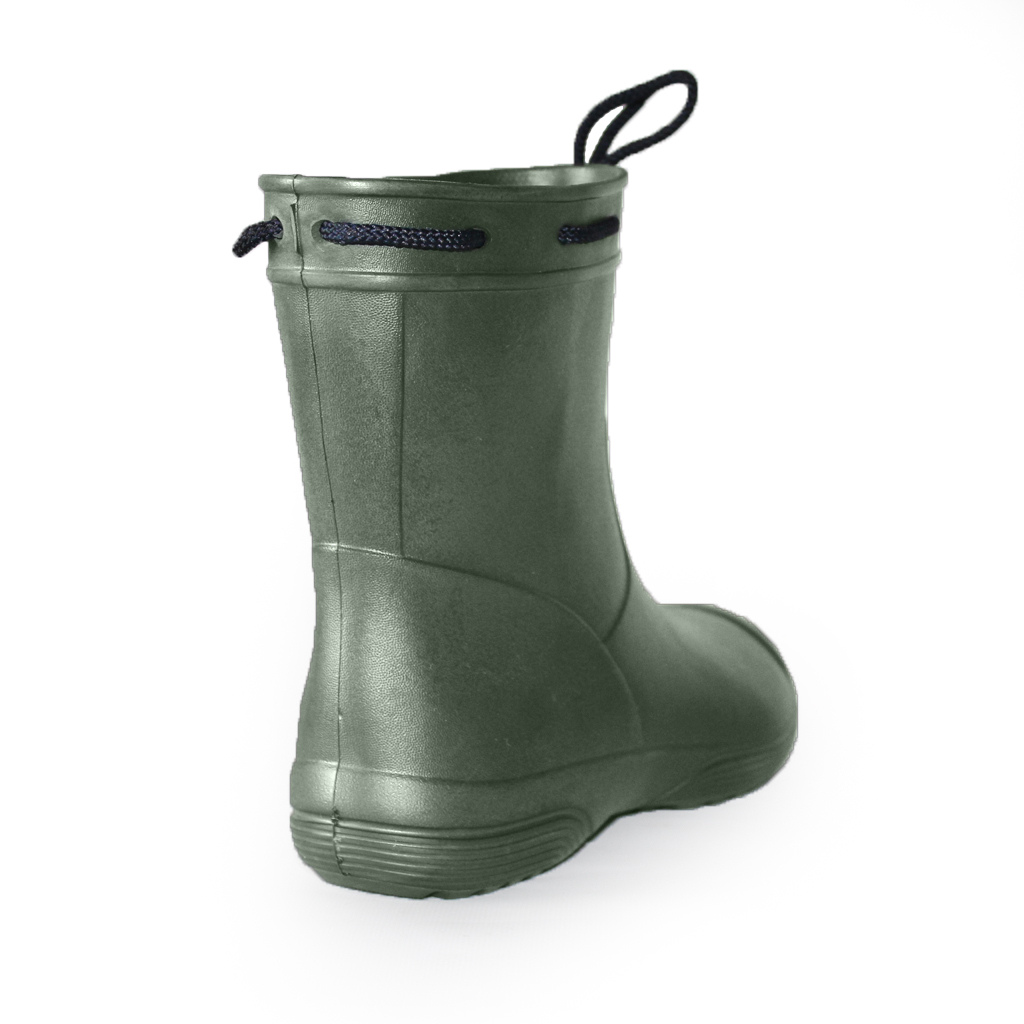 Damen EVA Gummistiefel Wasserdicht Khaki | Jose Amorales | Großhandel