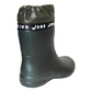 Damen EVA-Gummistiefel Wasserdicht | Khaki | Jose Amorales | Großhandel