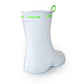 Damen EVA-Gummistiefel Wasserdicht | Weiß | Jose Amorales | Großhandel