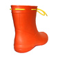 Damen EVA-Gummistiefel Wasserdicht | Orange | Jose Amorales | Großhandel