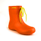 Damen EVA-Gummistiefel Wasserdicht | Orange | Jose Amorales | Großhandel