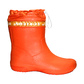 Damen EVA-Gummistiefel Wasserdicht | Orange | Jose Amorales | Großhandel
