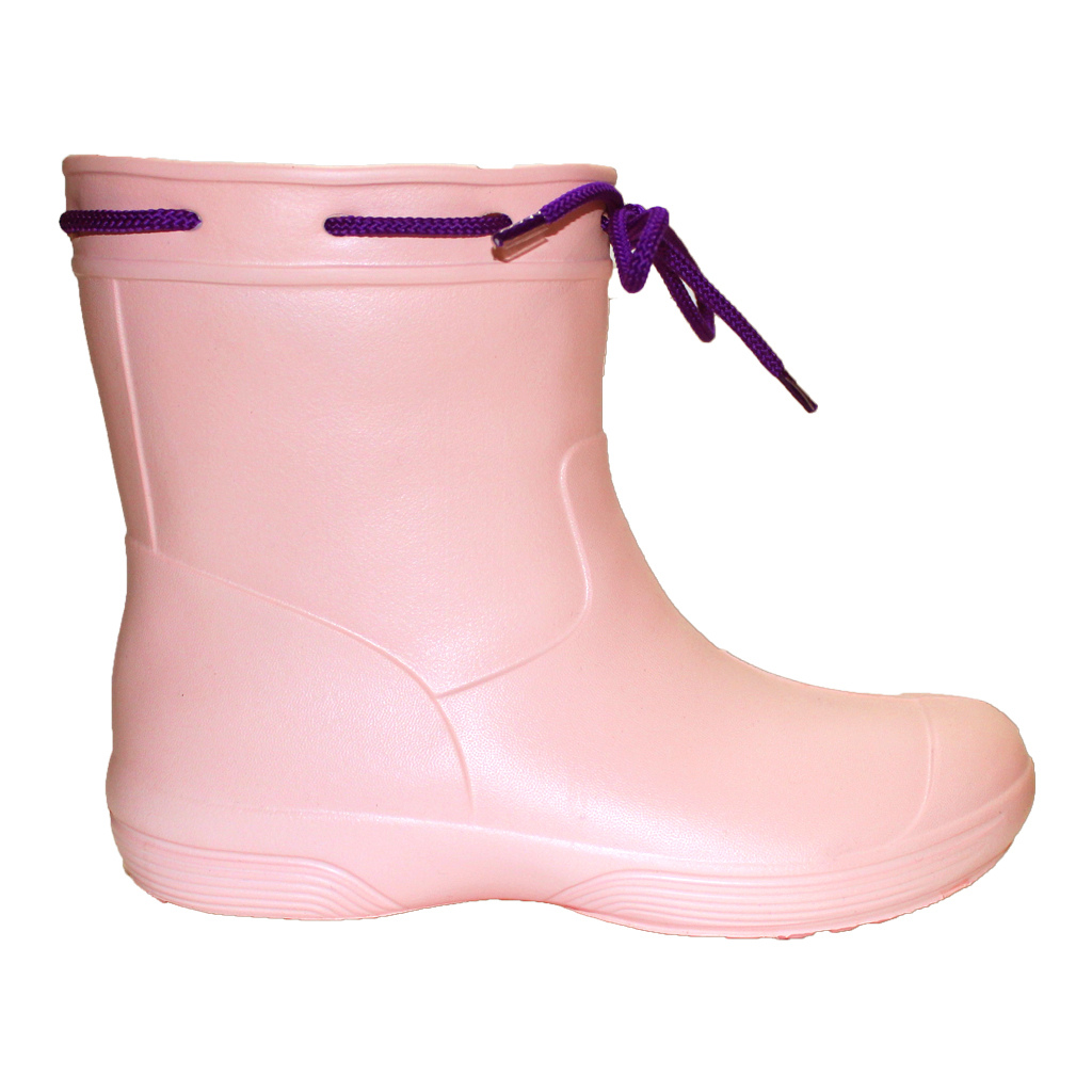 Damen EVA-Gummistiefel Wasserdicht | Senf | Jose Amorales | Großhandel