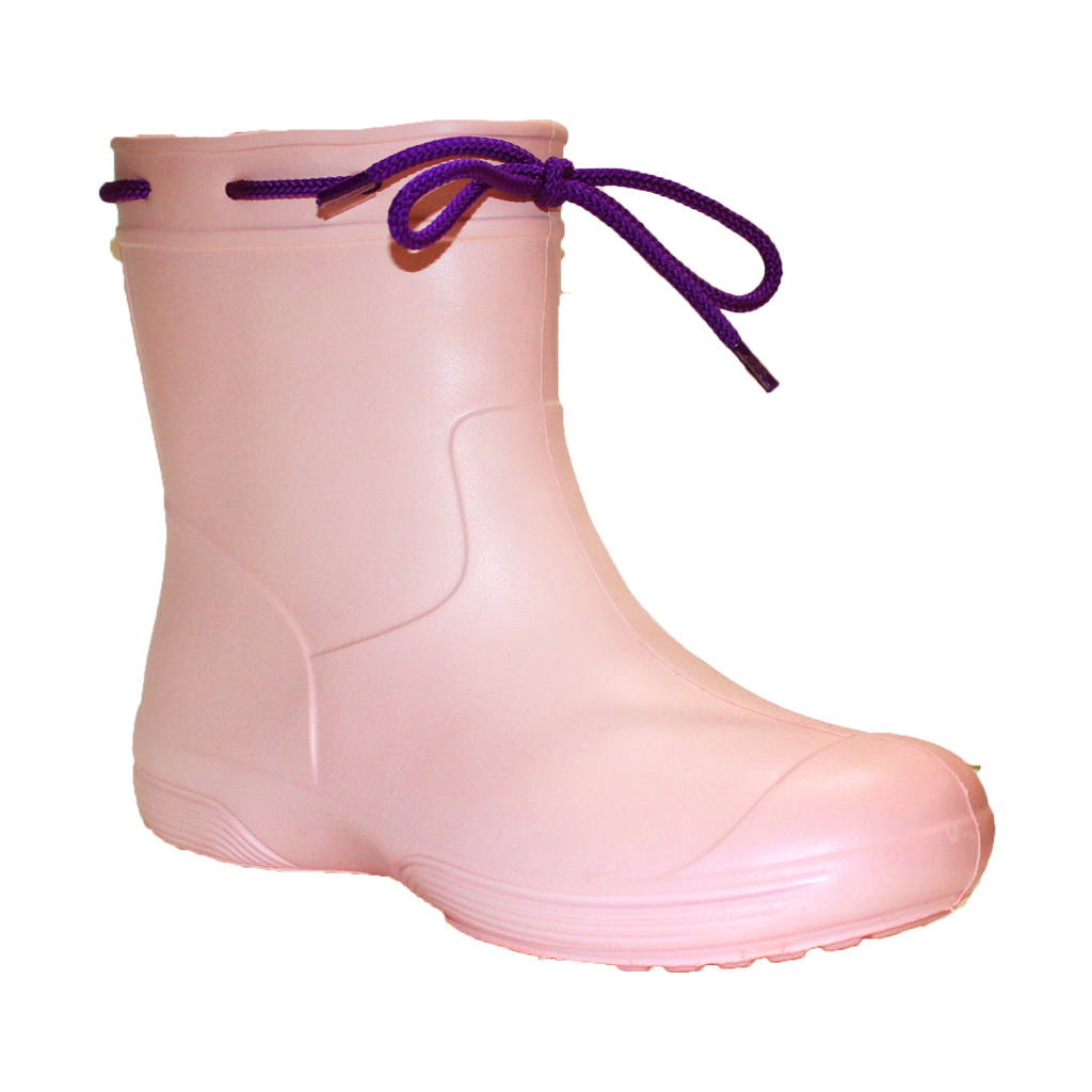 Damen EVA-Gummistiefel Wasserdicht | Senf | Jose Amorales | Großhandel