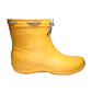 Damen EVA-Gummistiefel Wasserdicht | Senf | Jose Amorales | Großhandel