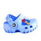 Hellblaue Kinder-Clogs | Marke: Jose Amorales | Großhandel