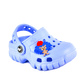 Hellblaue Kinder-Clogs | Marke: Jose Amorales | Großhandel