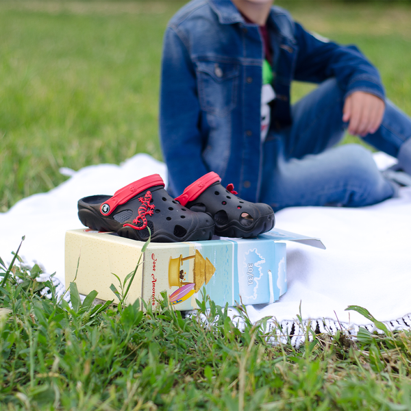 Teenager-Schuhe