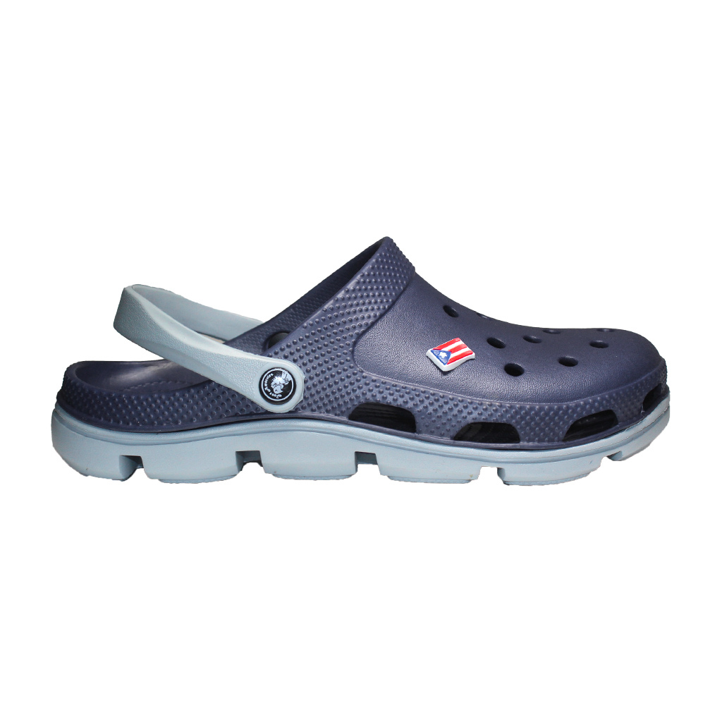 Herren Clogs Dunkelblau | Jose Amorales | Großhandel